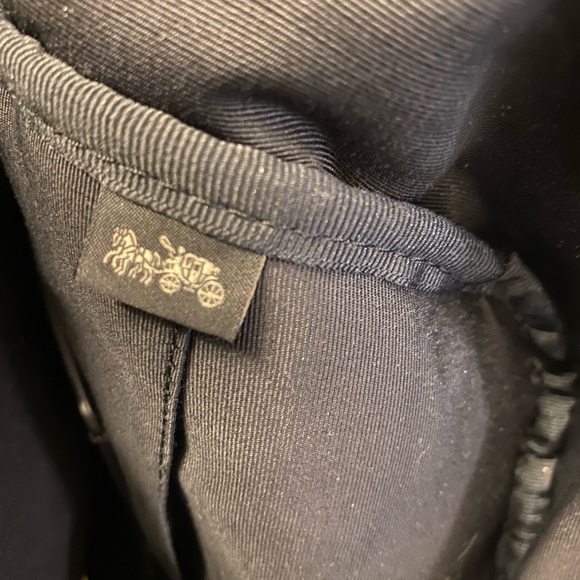 Coach 89908 Edge Pack genuine leather sling bag  for men - Picture 14 of 16